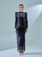 HERITA KURUNG - BLACK HERITA KURUNG - BLACK