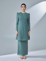 LEONA KURUNG - EMERALD LEONA KURUNG - EMERALD