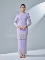 ELHANA KURUNG - PASTEL LILAC ELHANA KURUNG - PASTEL LILAC