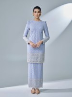 ELHANA KURUNG - SERENITY BLUE ELHANA KURUNG - SERENITY BLUE