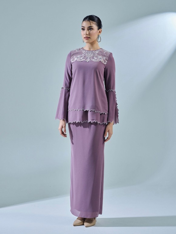 ISABELLA KURUNG - TWILIGHT MAUVE ISABELLA KURUNG - TWILIGHT MAUVE