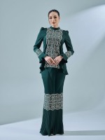 SABARIA KURUNG - EMERALD SABARIA KURUNG - EMERALD