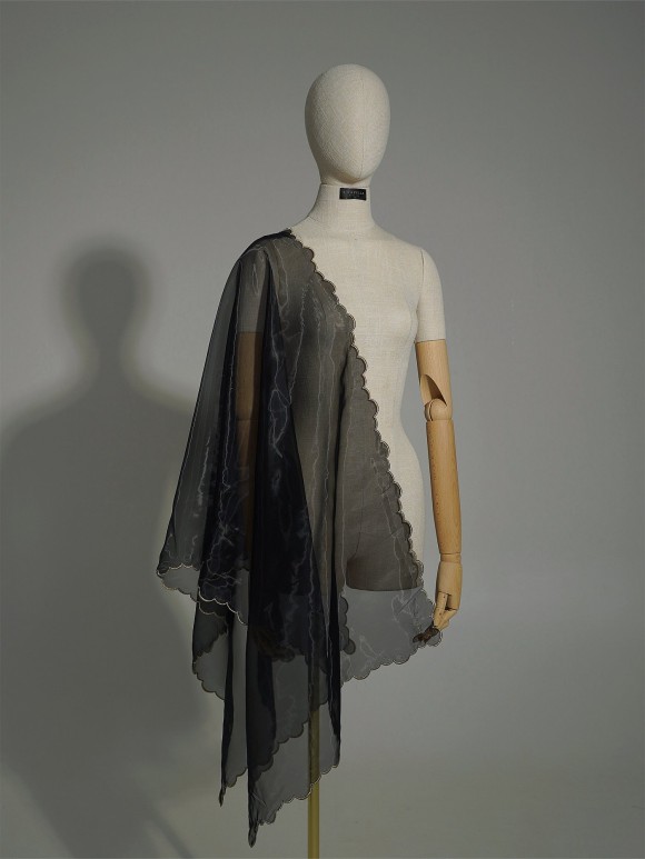 LOWELLE SELENDANG - BLACK LOWELLE SELENDANG - BLACK