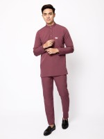 J.ARMANI BAJU MELAYU - DUSKY MAUVE J.ARMANI BAJU MELAYU - DUSKY MAUVE