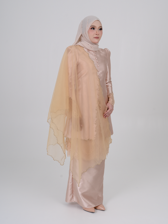 LOWELLE SELENDANG - GOLD LOWELLE SELENDANG - GOLD