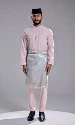 KHAREEF BAJU MELAYU - DUSTY PINK KHAREEF BAJU MELAYU - DUSTY PINK