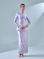 ELISKA KURUNG - PASTEL LILAC ELISKA KURUNG - PASTEL LILAC