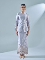 ELISKA KURUNG - SILVER GREY ELISKA KURUNG - SILVER GREY