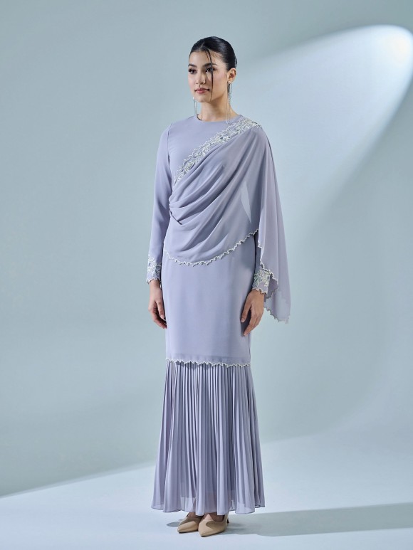KASTIARA KURUNG - GREY KASTIARA KURUNG - GREY