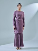 ESRANA KURUNG - TWILIGHT MAUVE ESRANA KURUNG - TWILIGHT MAUVE