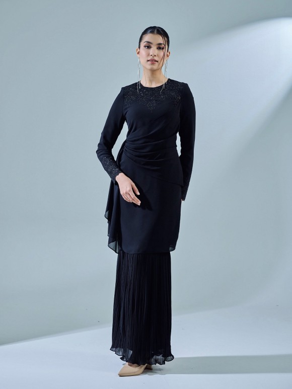 ESRANA KURUNG - BLACK ESRANA KURUNG - BLACK