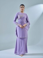 GRETA KURUNG - DUSTY PURPLE GRETA KURUNG - DUSTY PURPLE