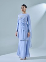 GRETA KURUNG - SERENITY BLUE GRETA KURUNG - SERENITY BLUE