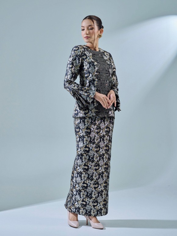 MISHANA KURUNG - BLACK MISHANA KURUNG - BLACK