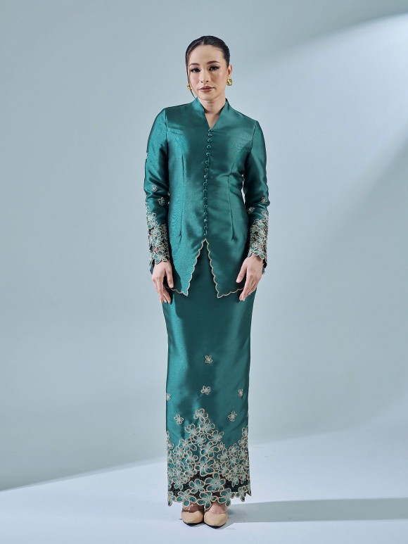 ELISKA KURUNG - EMERALD ELISKA KURUNG - EMERALD