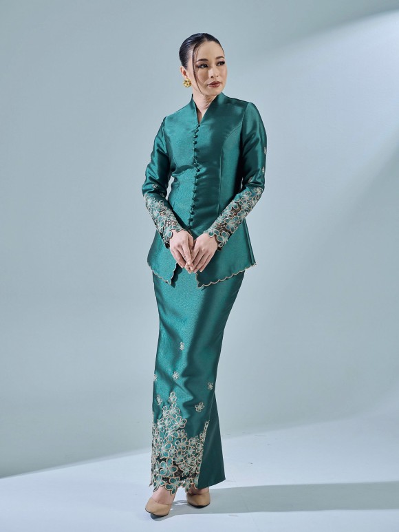 ELISKA KURUNG - EMERALD ELISKA KURUNG - EMERALD