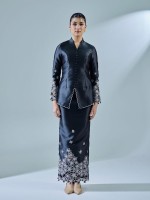 ELISKA KURUNG - BLACK ELISKA KURUNG - BLACK