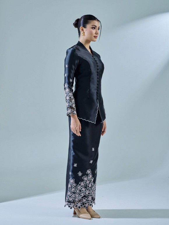 ELISKA KURUNG - BLACK ELISKA KURUNG - BLACK