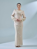 SURAYA KURUNG - CHAMPAGNE SURAYA KURUNG - CHAMPAGNE