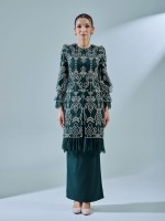 ESKARIA KURUNG - EMERALD ESKARIA KURUNG - EMERALD