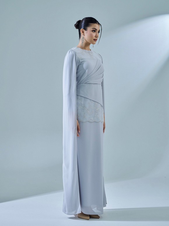 KESNIA DRESS - GREY KESNIA DRESS - GREY