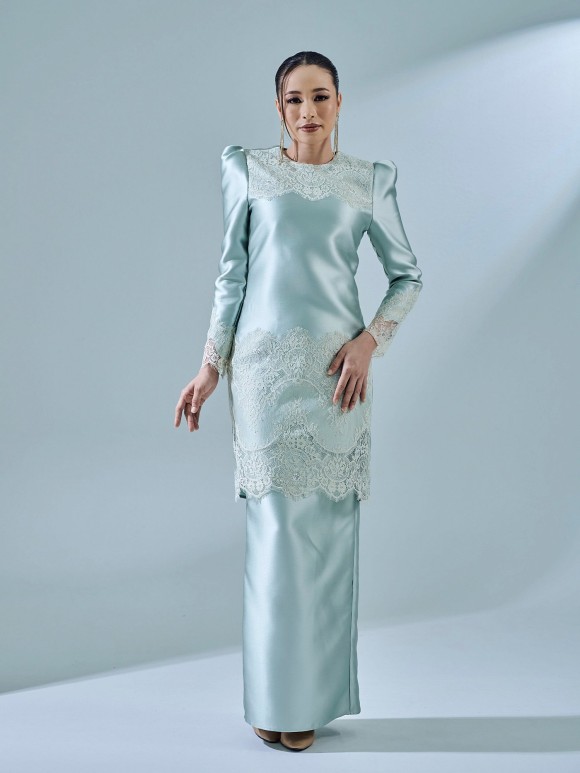 ESTER KURUNG - SAGE GREEN ESTER KURUNG - SAGE GREEN