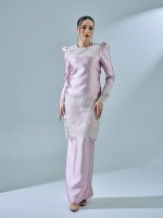 ESTER KURUNG - ROSE PINK ESTER KURUNG - ROSE PINK