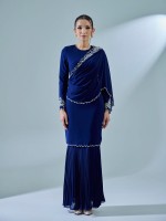 KASTIARA KURUNG - NAVY KASTIARA KURUNG - NAVY