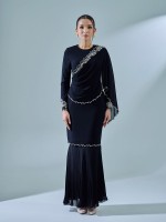 KASTIARA KURUNG - BLACK KASTIARA KURUNG - BLACK