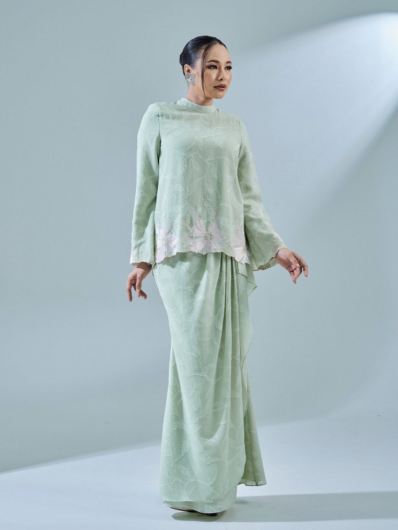 LESYA KURUNG - SAGE GREEN LESYA KURUNG - SAGE GREEN