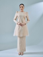 ELBRINA KURUNG - CHAMPAGNE ELBRINA KURUNG - CHAMPAGNE