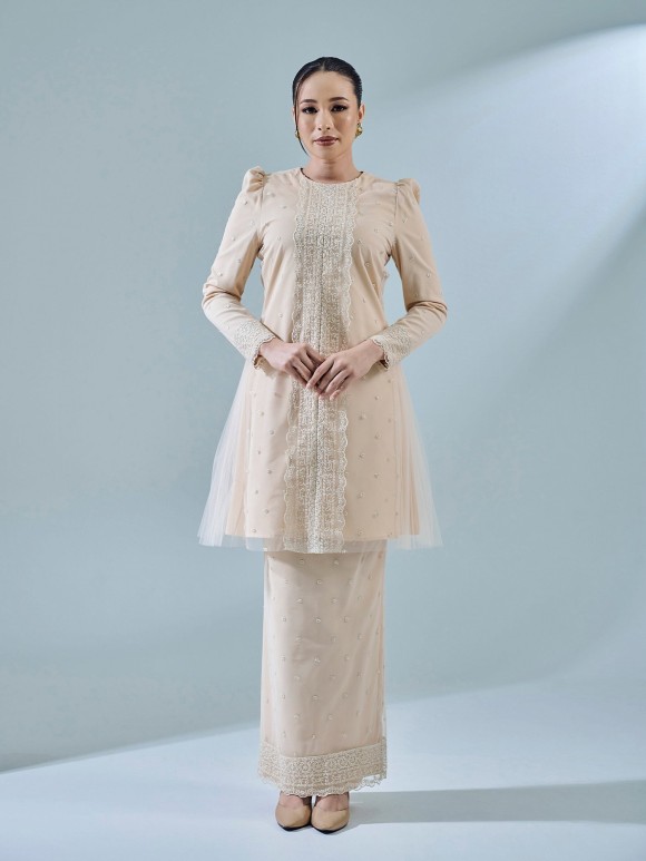 ELBRINA KURUNG - GOLD ELBRINA KURUNG - GOLD