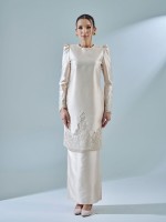 RATNA KURUNG - IVORY GOLD RATNA KURUNG - IVORY GOLD
