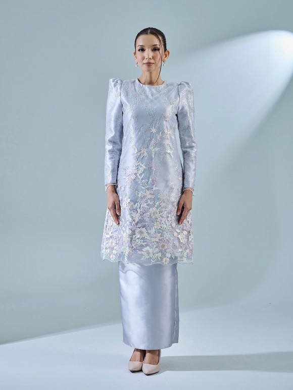 ESTELLA KURUNG - SILVER GREY ESTELLA KURUNG - SILVER GREY