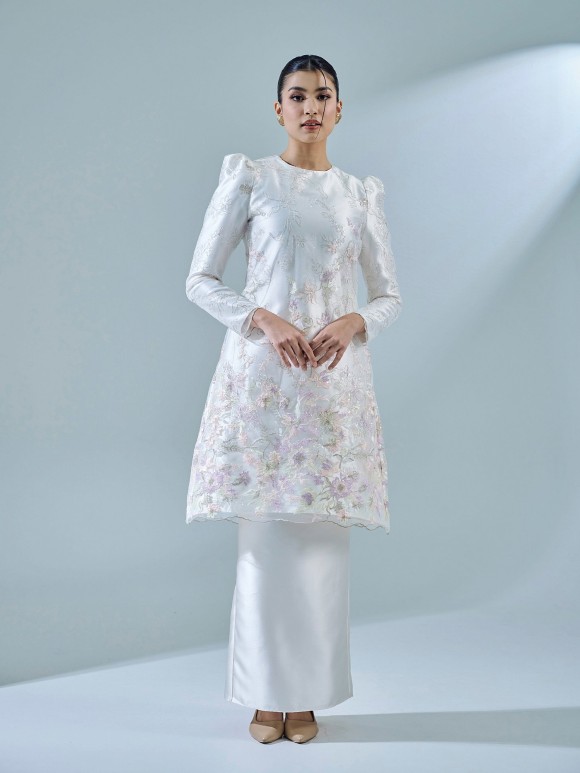 ESTELLA KURUNG - OFF WHITE ESTELLA KURUNG - OFF WHITE