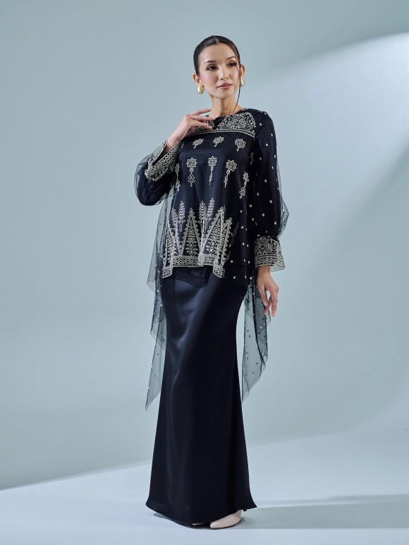 ELISSA KURUNG - BLACK ELISSA KURUNG - BLACK