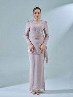 REEYA KURUNG - NUDE BROWN REEYA KURUNG - NUDE BROWN