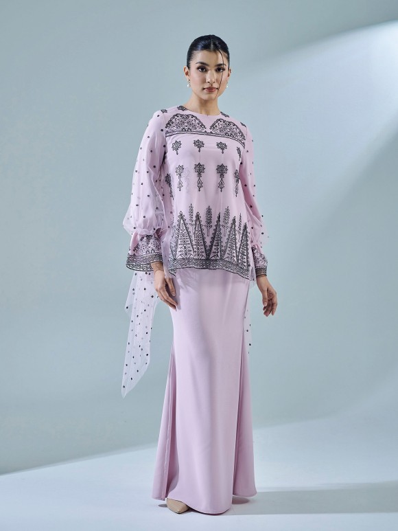 ELISSA KURUNG - MAUVE PINK ELISSA KURUNG - MAUVE PINK