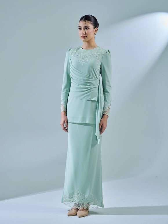 REEYA KURUNG - SAGE GREEN REEYA KURUNG - SAGE GREEN