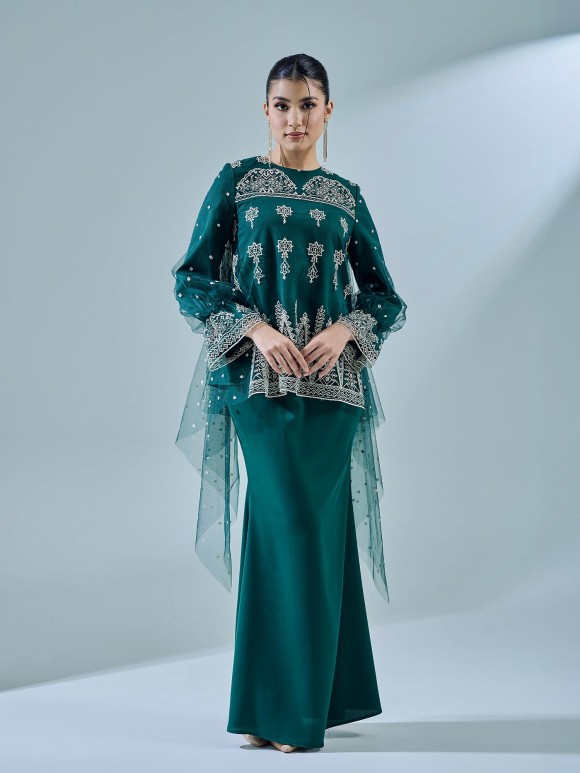 ELISSA KURUNG - EMERALD ELISSA KURUNG - EMERALD