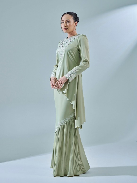 ANARIA KURUNG - MAGARITA GREEN ANARIA KURUNG - MAGARITA GREEN