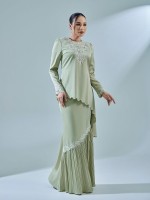 ANARIA KURUNG - MAGARITA GREEN ANARIA KURUNG - MAGARITA GREEN