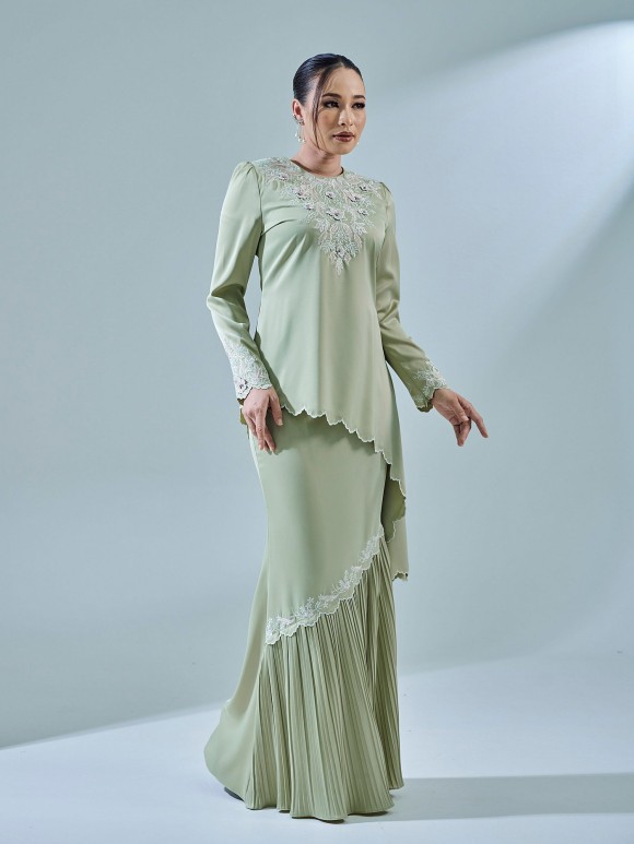 ANARIA KURUNG - MAGARITA GREEN ANARIA KURUNG - MAGARITA GREEN