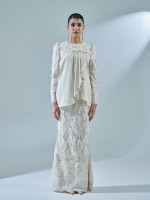 HAYANI KURUNG - SOFT YELLOW HAYANI KURUNG - SOFT YELLOW