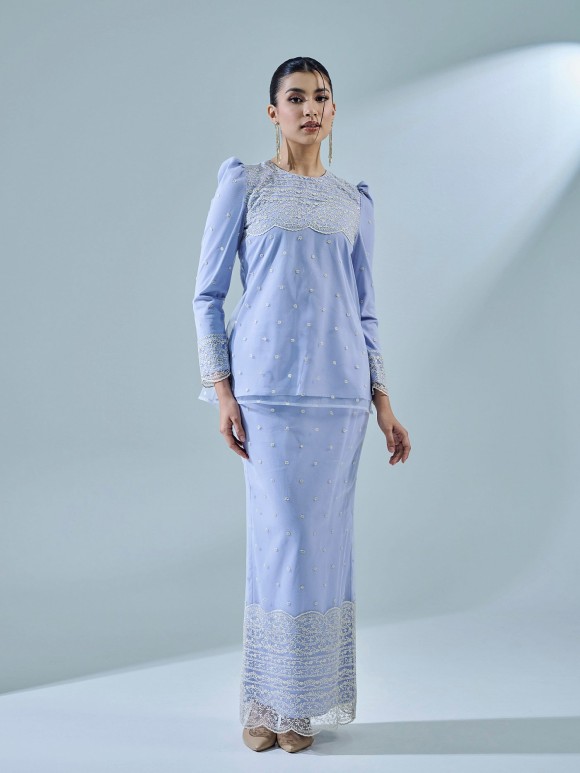 GIANA KURUNG - SERENITY BLUE GIANA KURUNG - SERENITY BLUE