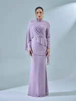 RAVIANA KURUNG - PURPLE PINK RAVIANA KURUNG - PURPLE PINK