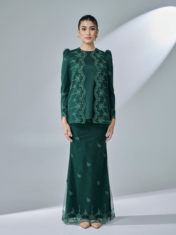 PREEYA KURUNG - EMERALD PREEYA KURUNG - EMERALD