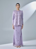 PREEYA KURUNG - DUSTY LILAC PREEYA KURUNG - DUSTY LILAC