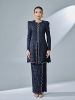 ISWANA KURUNG - BLACK ISWANA KURUNG - BLACK