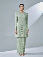 ISWANA KURUNG - SAGE GREEN ISWANA KURUNG - SAGE GREEN